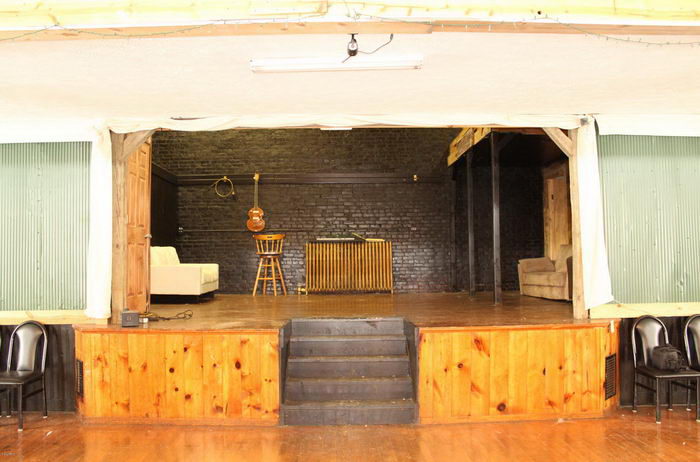 Our Theater - Real Estate Listing Photo (newer photo)